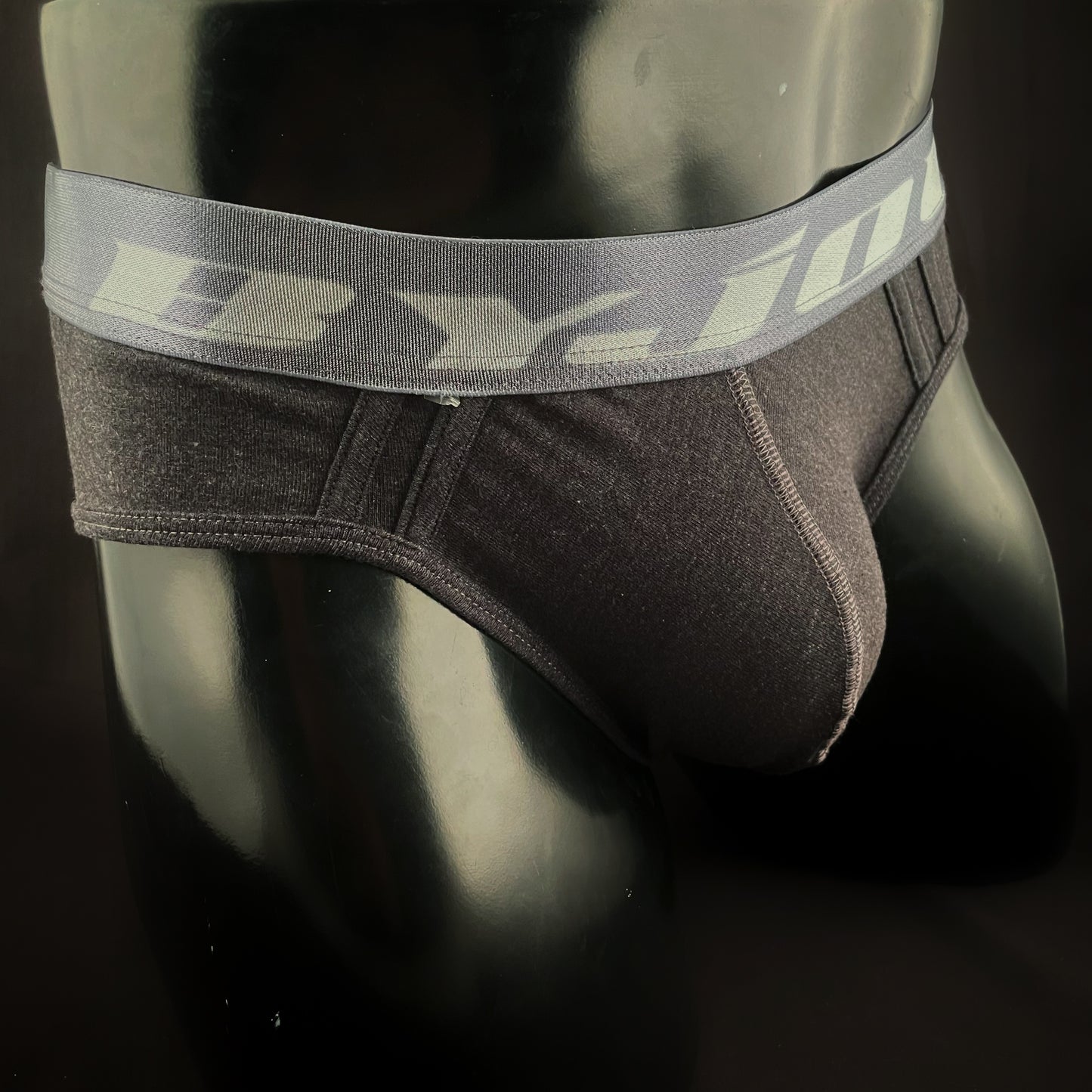 Jockstrap Gris