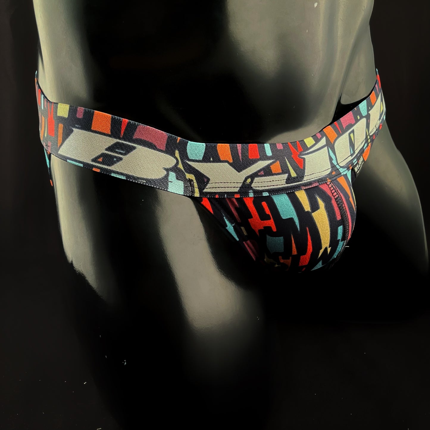 Jockstrap Colores