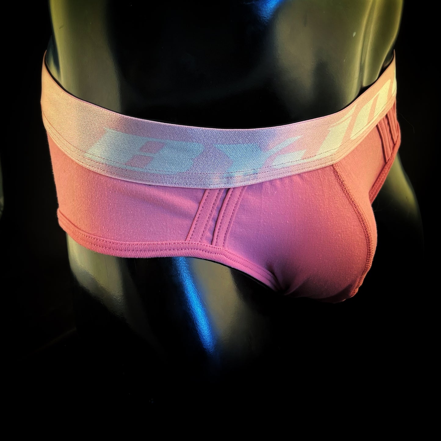 Jockstrap Rosa