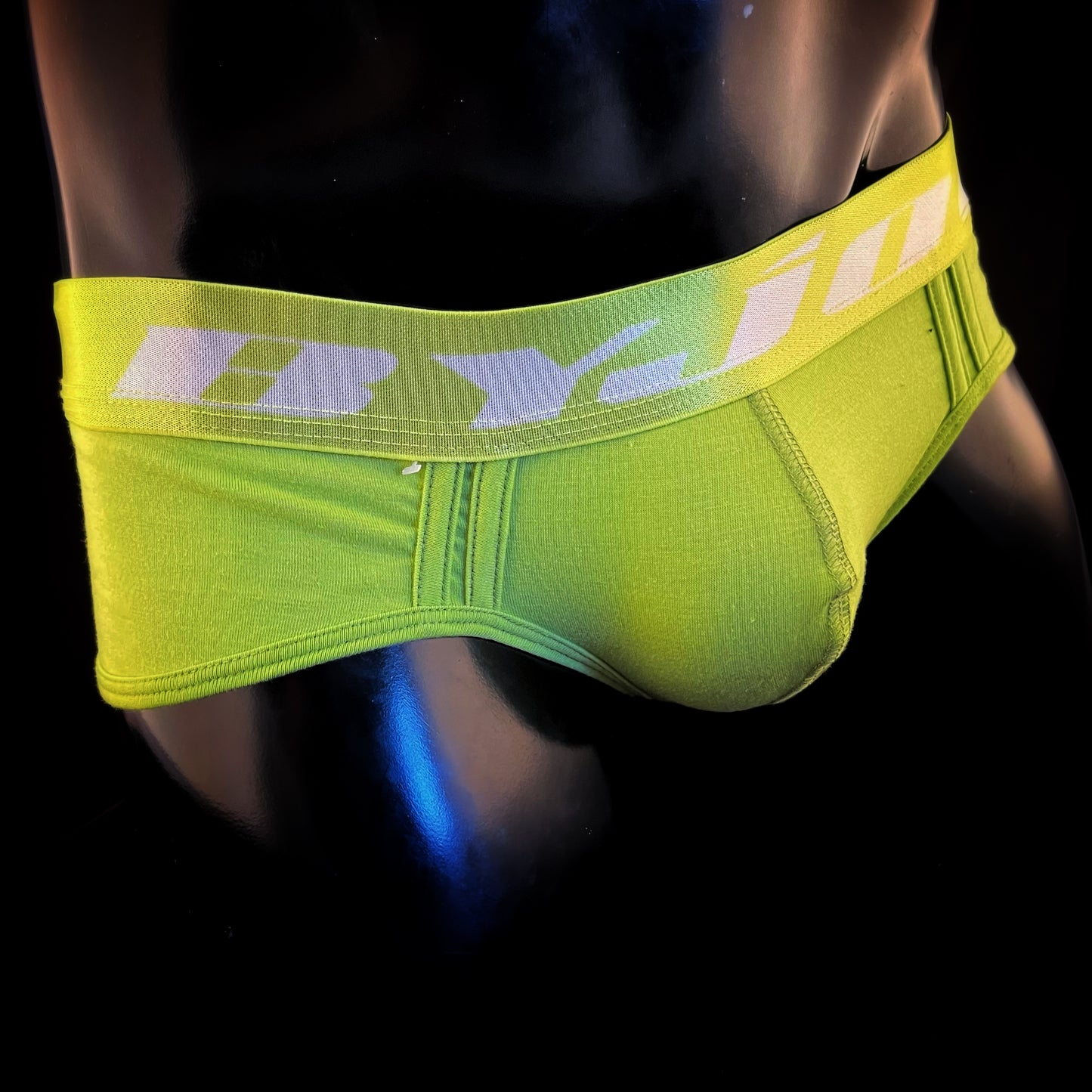 Brief Verde Limon